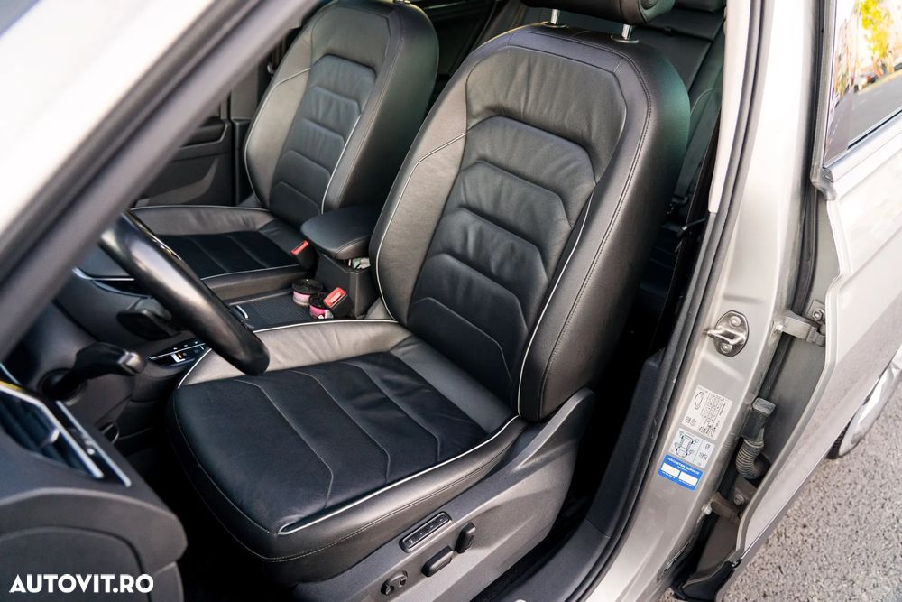 Volkswagen Tiguan 2.0 TDI 4Mot DSG Highline - 17