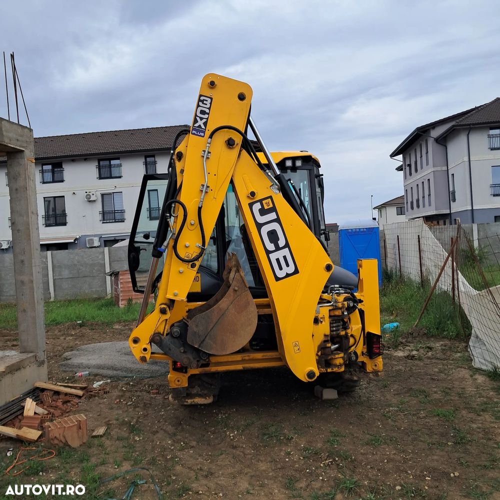 JCB 3CX 14H5 WM - 4