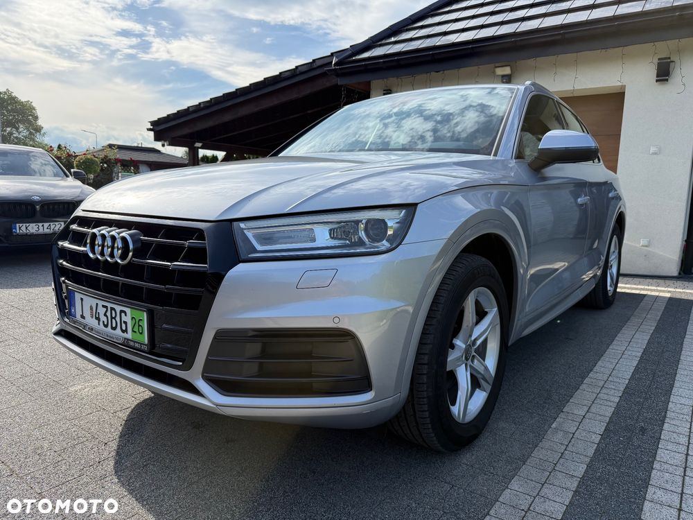Audi Q5 2.0 TDI (clean diesel) ultra - 1