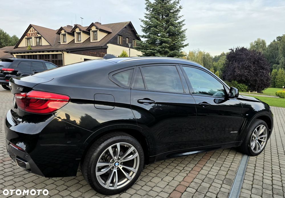 BMW X6 xDrive30d M Sport - 28