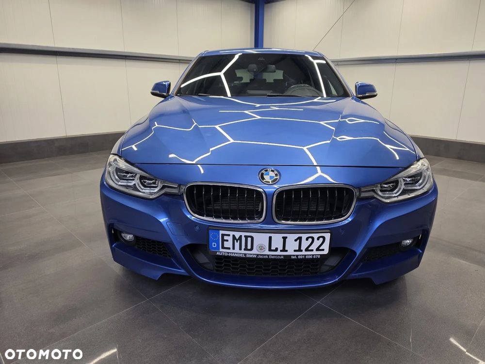 BMW Seria 3 320d Edition M Sport Shadow - 5