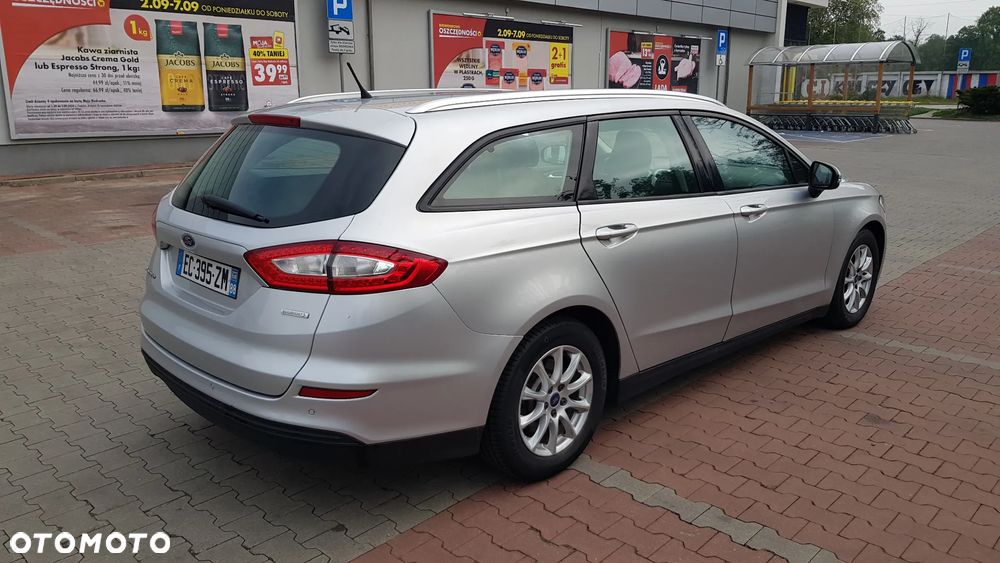Ford Mondeo 1.5 EcoBoost Edition - 7