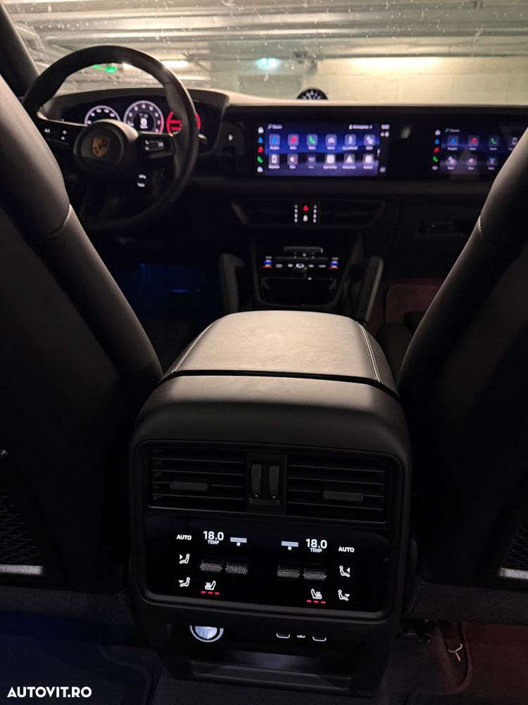 Porsche Cayenne Black Edition - 9