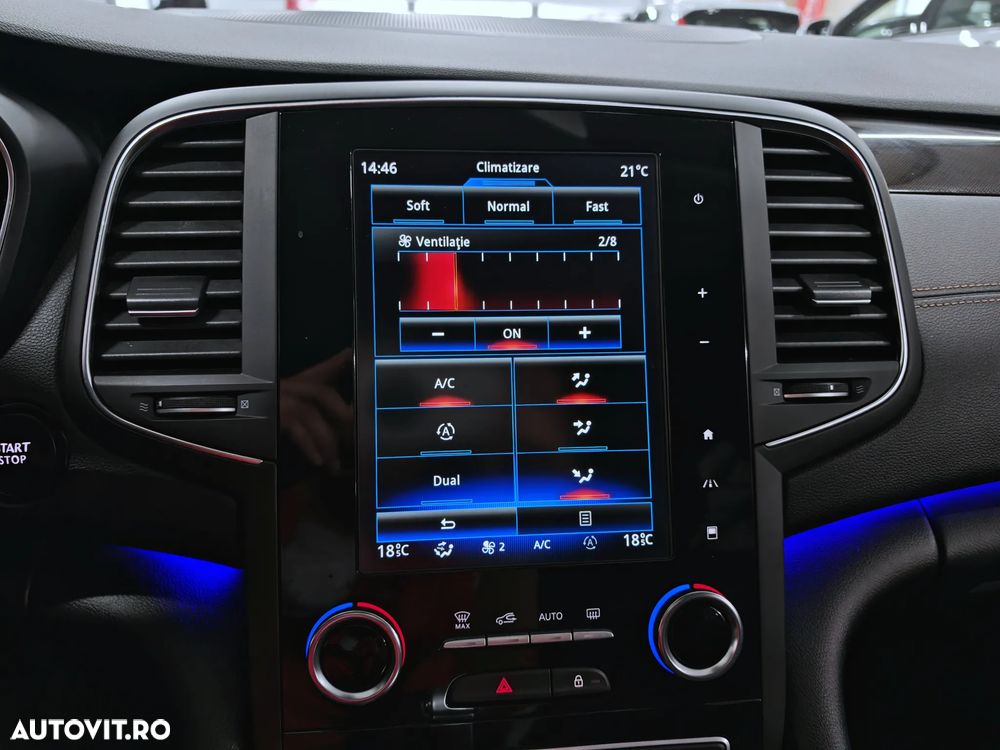 Renault Talisman ENERGY TCe 150 EDC INTENS - 16