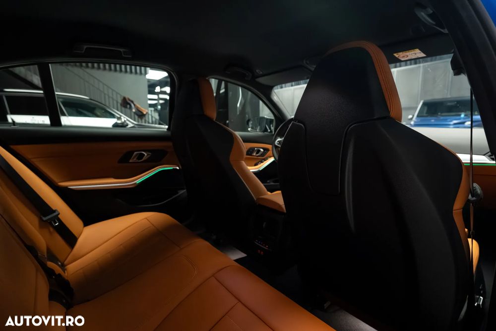 BMW M3 M340i xDrive - 38