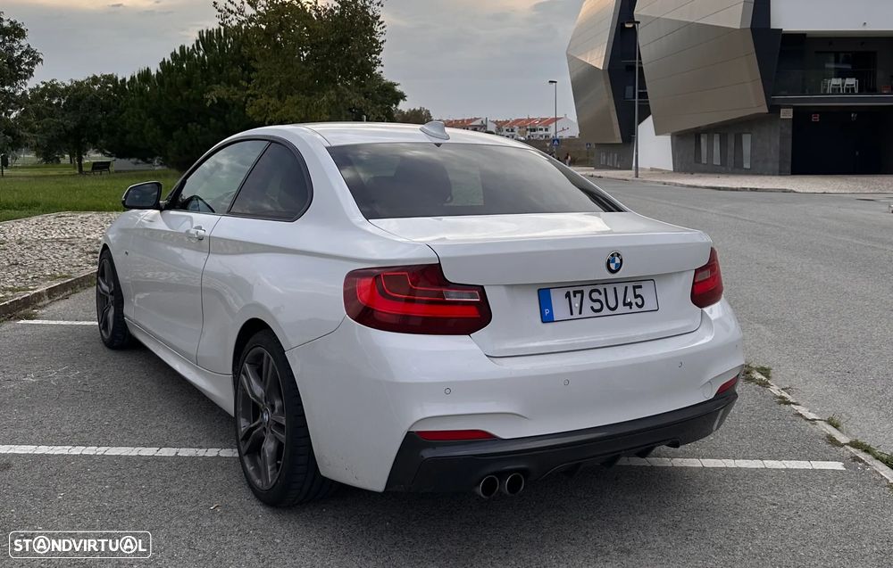 BMW 218 d Coupe Pack M Auto - 10