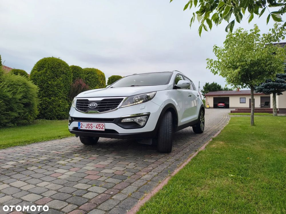 Kia Sportage 1.7 CRDI 2WD Vision - 8
