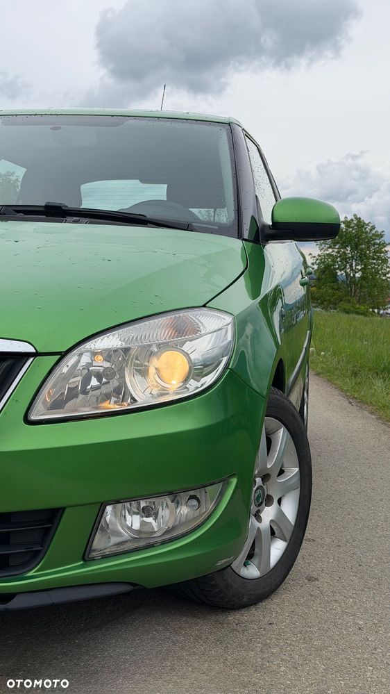 Skoda Fabia 1.2 TSI Classic - 5