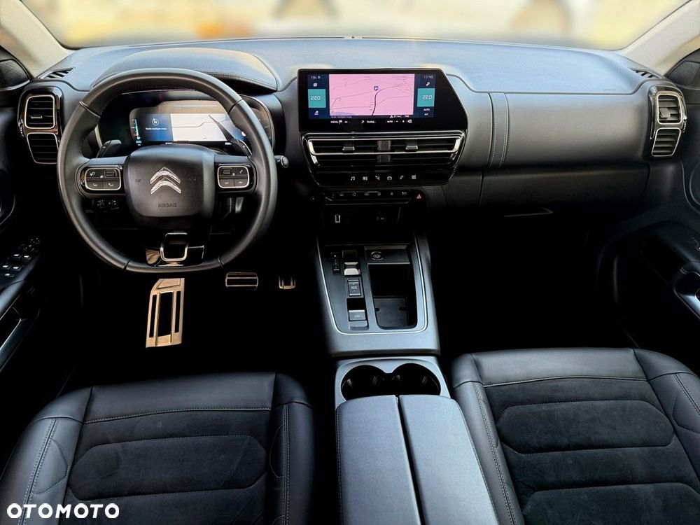 Citroën C5 Aircross - 21