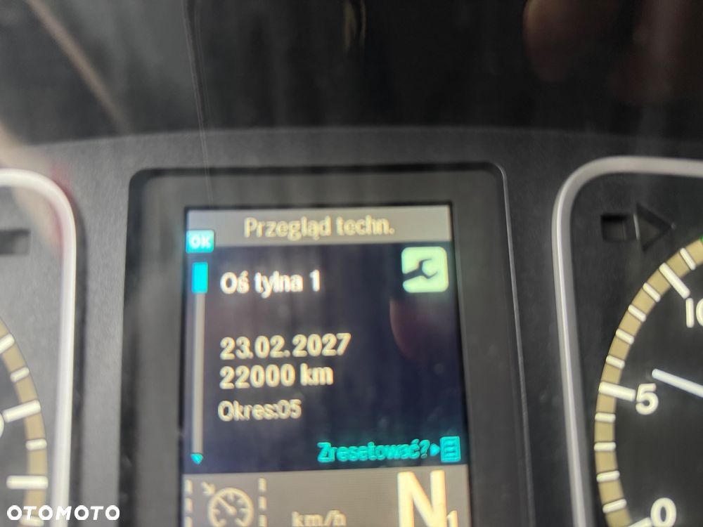 Mercedes-Benz ATEGO - 35