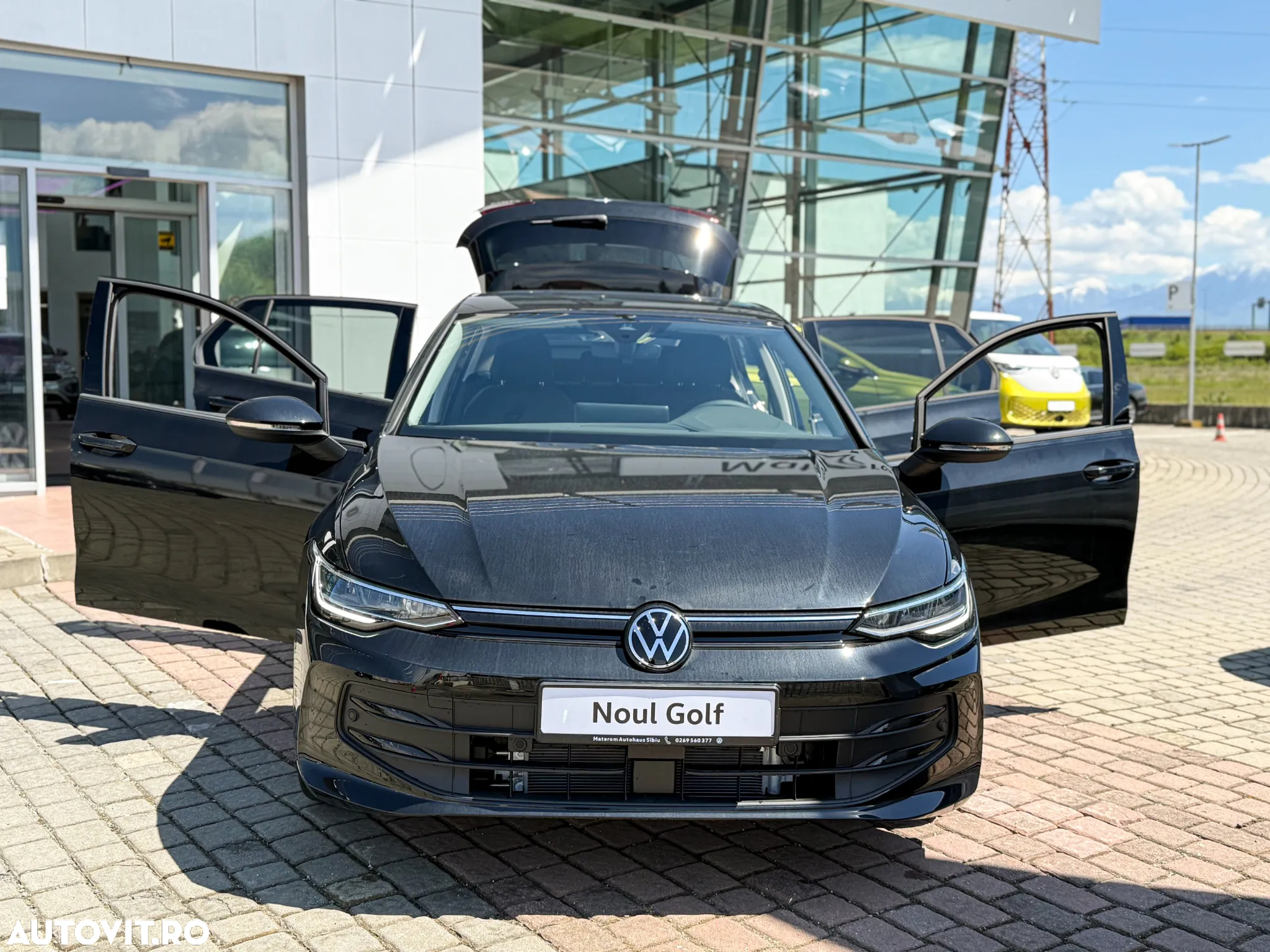 Volkswagen Golf 1.5 TSI eHybrid DSG PHEV Life - 6