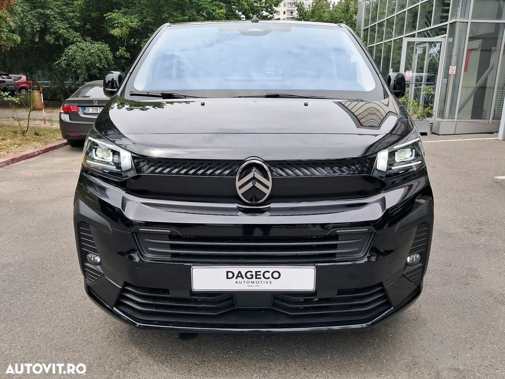 Citroën SpaceTourer 2.2 BlueHDi 180 S&S EAT8 XL (L3) Plus - 1