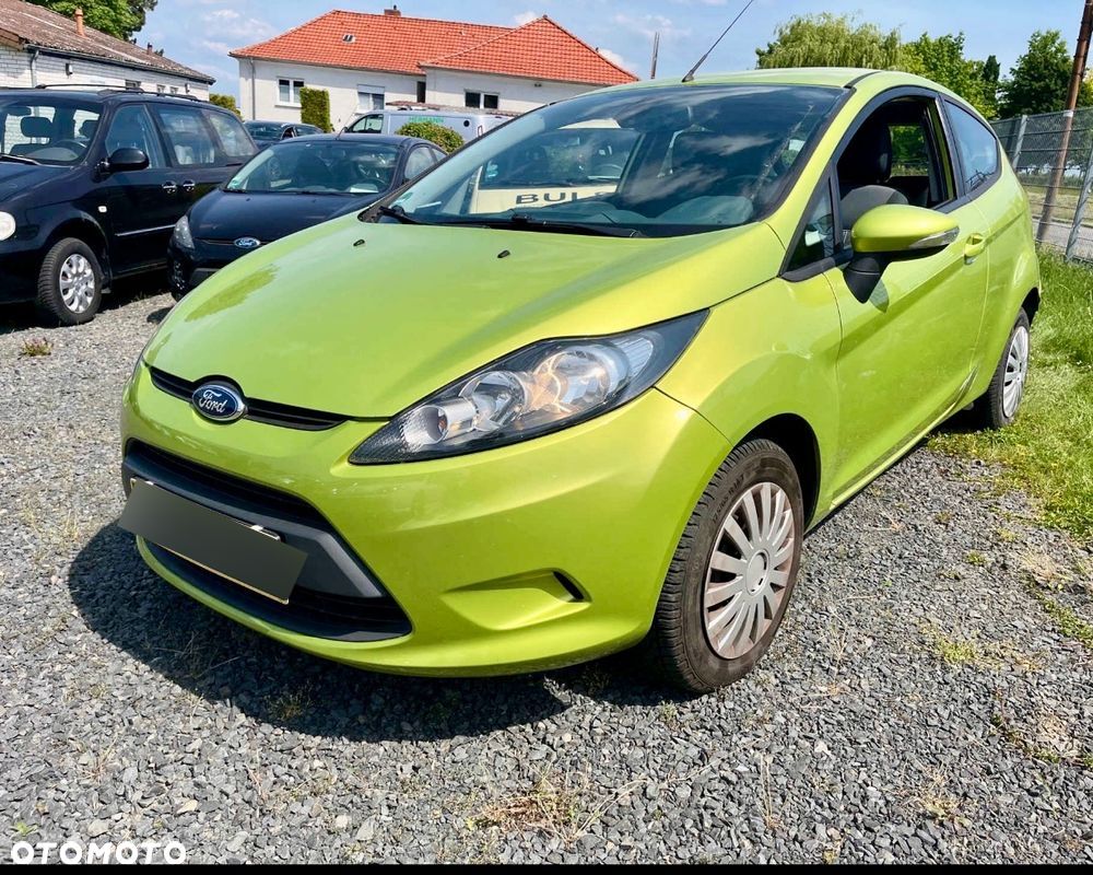 Ford Fiesta 1.6 TDCi Econetic - 1