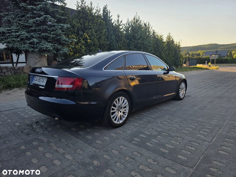Audi A6 Limousine 2.7 TDI - 4