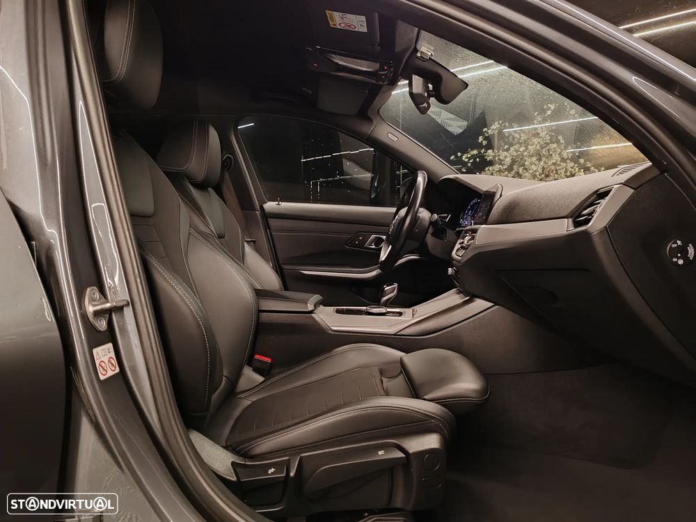 BMW 320 e Line Sport Auto - 14