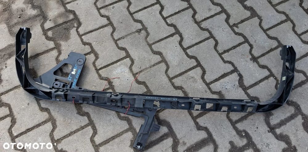 Ślizgi zderzaka tył PASSAT B6 kombi  3C9807863A - 3