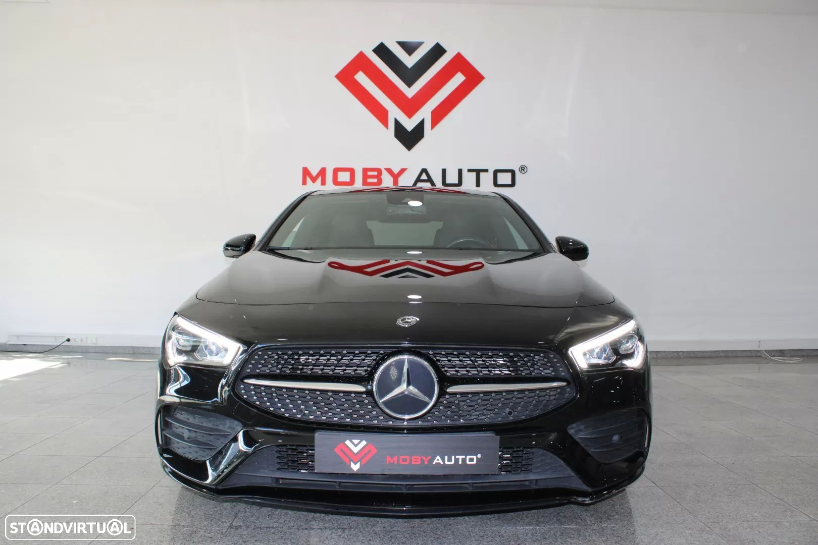 Mercedes-Benz CLA 180 - 29