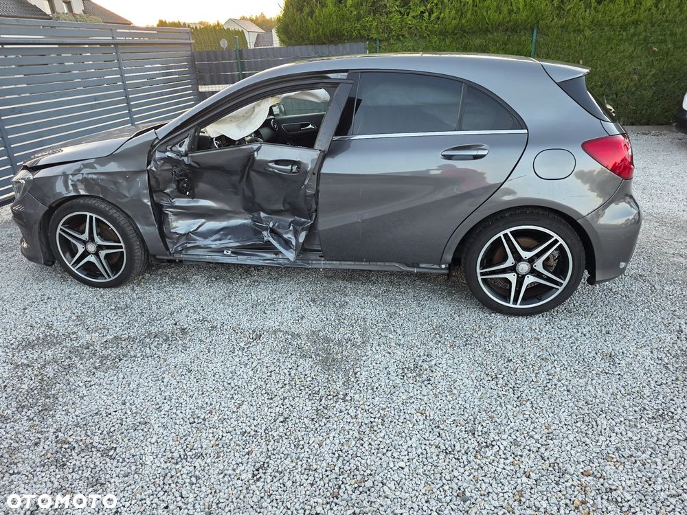Mercedes-Benz Klasa A 220 CDI - 18