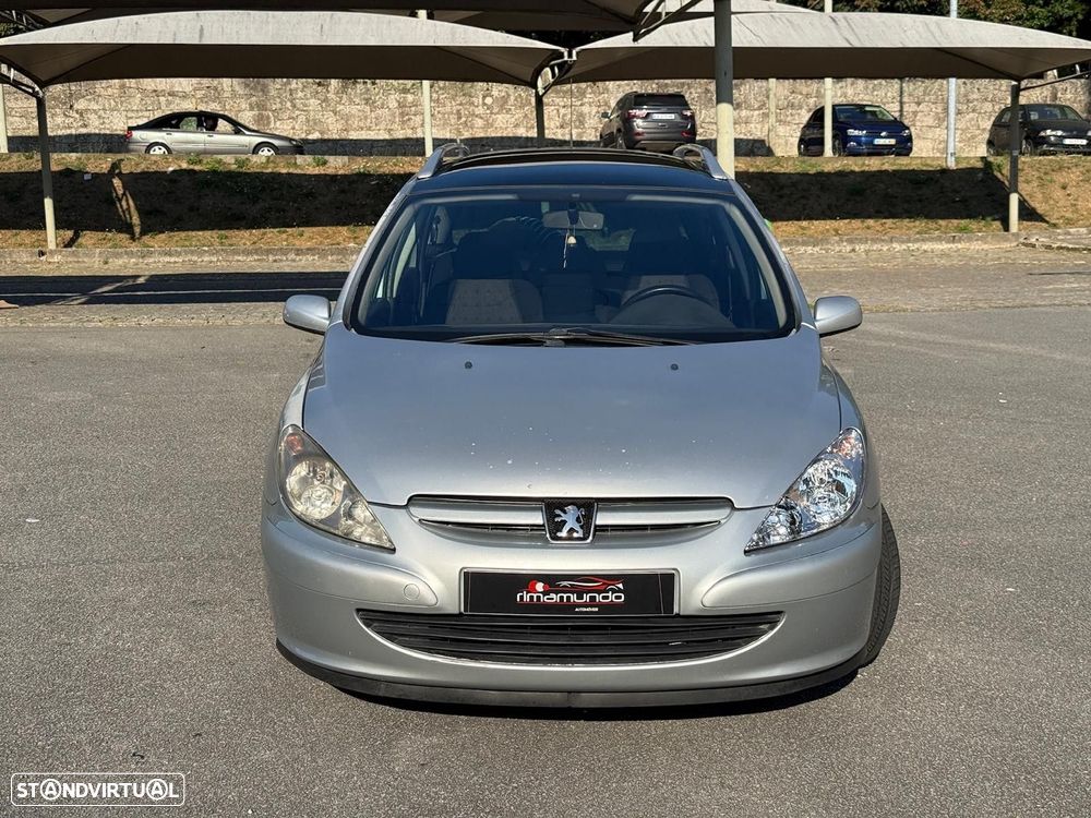 Peugeot 307 SW - 3