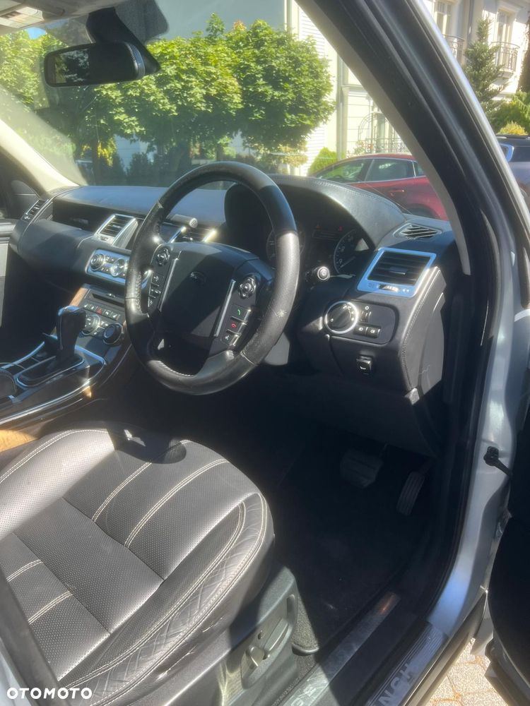 Land Rover Range Rover Sport SDV6 SE - 3