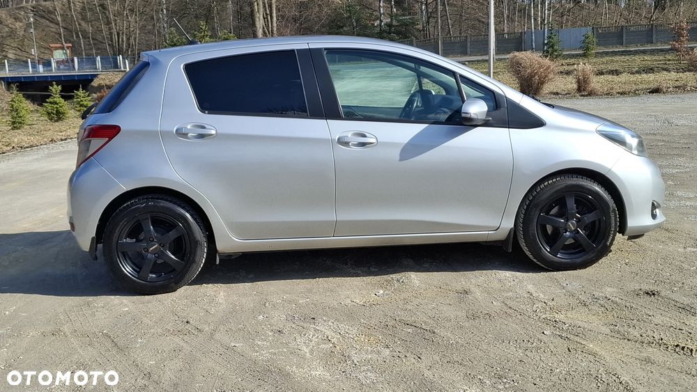 Toyota Yaris 1.33 VVT-i Multidrive S Edition - 32