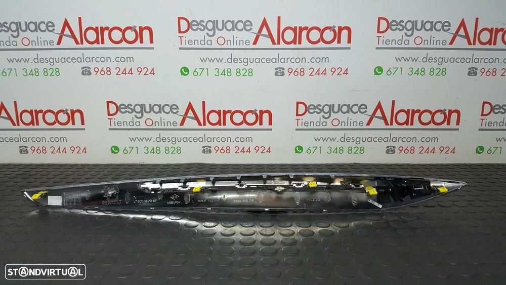 EMBELIZADOR RENAULT MEGANE IV BERLINA 5P GT-LINE - 2