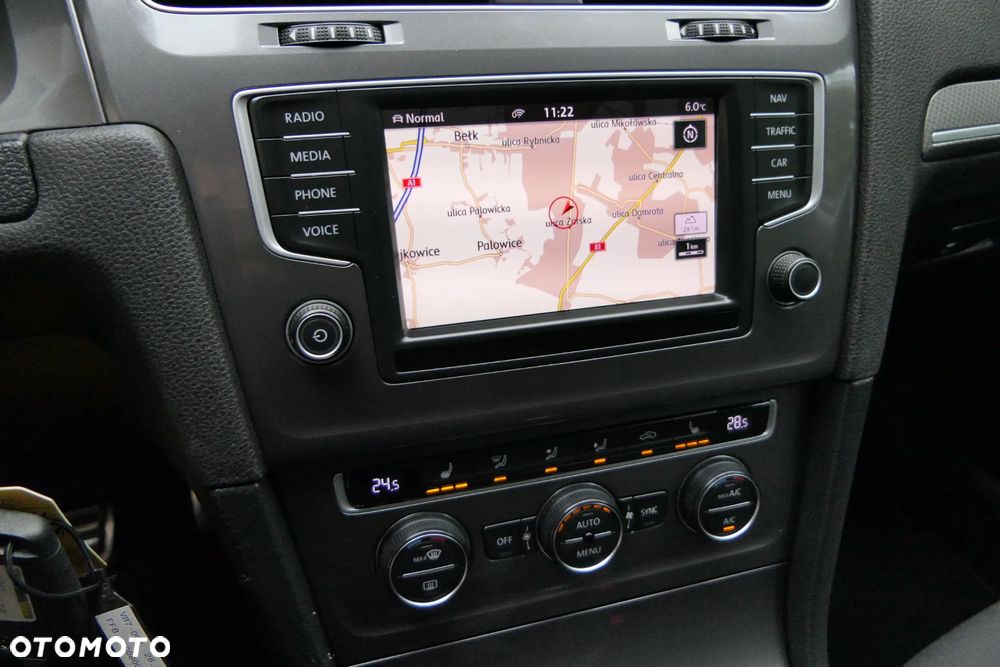 Volkswagen Golf 2.0 BlueTDI 4Motion Comfortline - 23