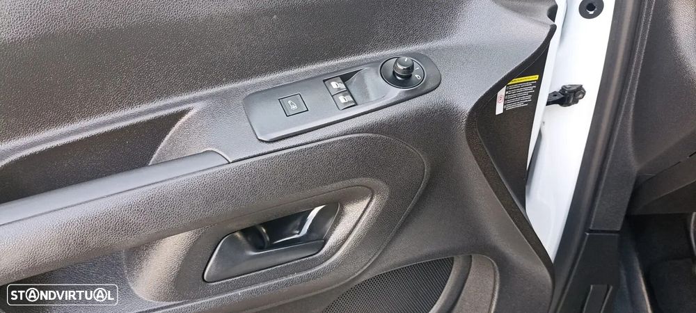 Peugeot Partner 1.5 BlueHDi Pro Longa - 17
