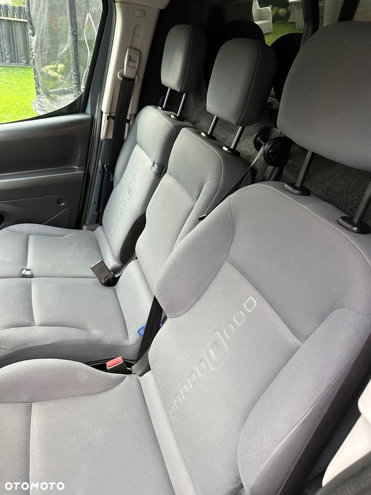 Citroën Berlingo - 9