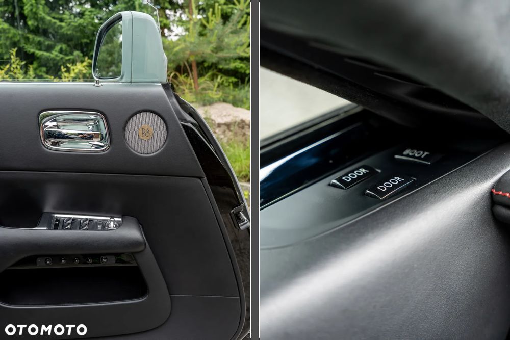 Rolls-Royce Wraith Standard - 25