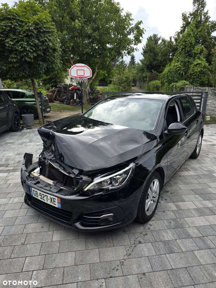Peugeot 308 1.5 BlueHDi Allure S&S EAT8 - 2