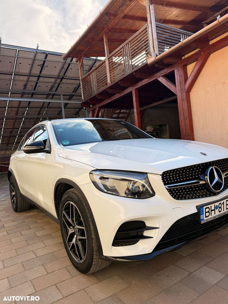 Mercedes-Benz GLC 220 d 4MATIC 9G-TRONIC - 9