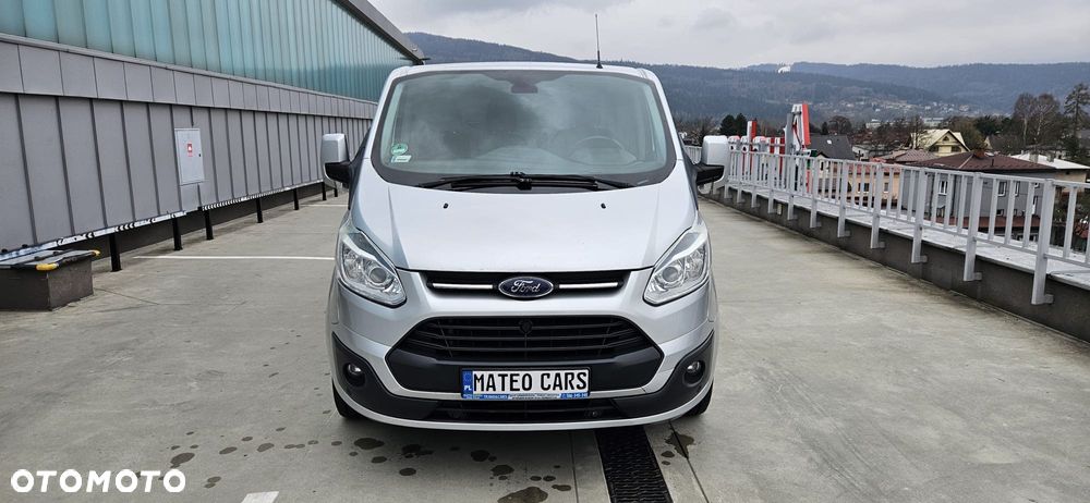 Ford TRANSIT COUSTOM - 22