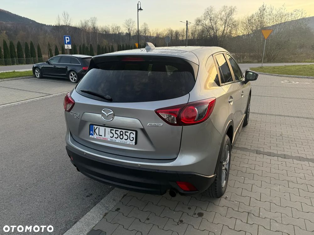 Mazda CX-5 SKYACTIV-G 160 AWD Exclusive-Line - 6