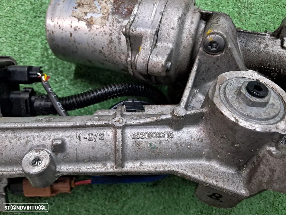 Caixa de direção elétrica Smart Fortwo III 453 Forfour Renault Twingo Z.E 2014-2024 - 5