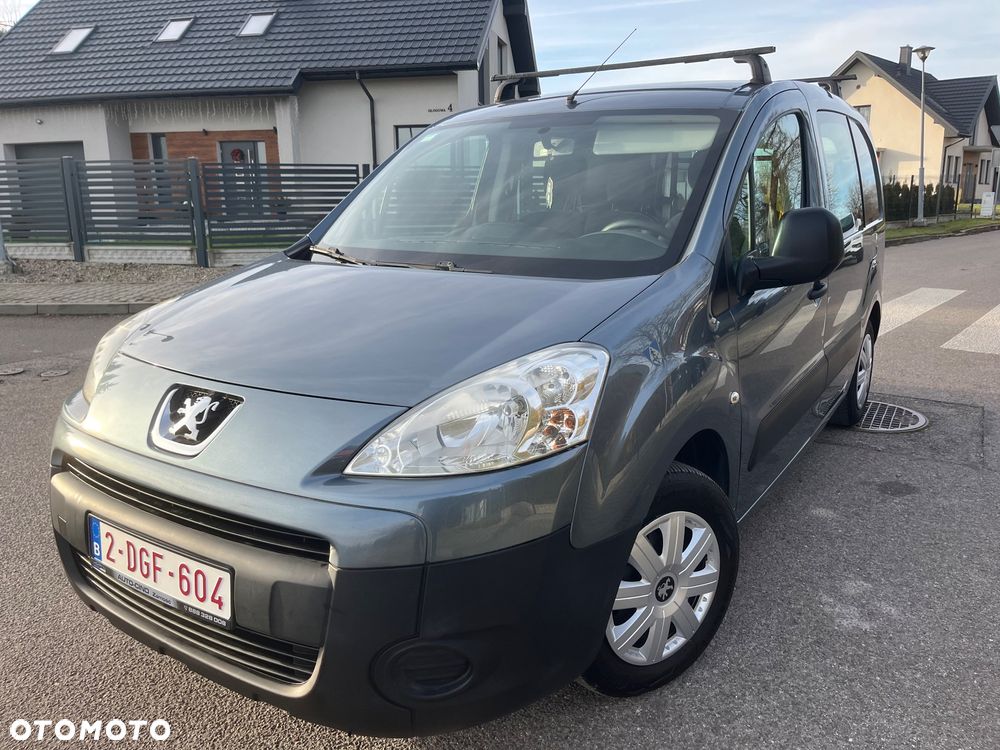 Peugeot Partner - 1