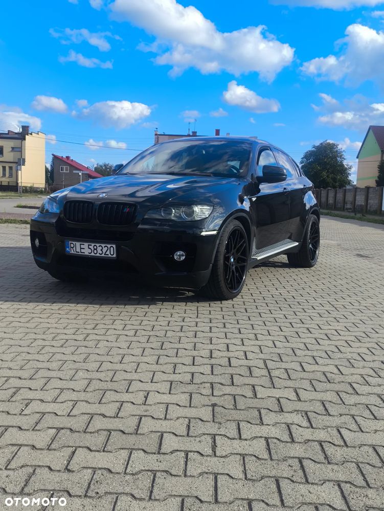BMW X6 - 7
