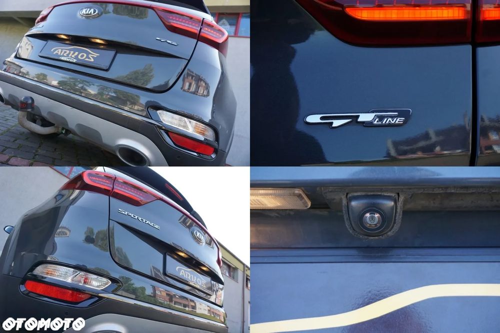 Kia Sportage 1.6 CRDI GT Line 2WD DCT - 17