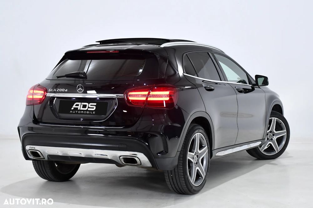 Mercedes-Benz GLA 200 (CDI) d 7G-DCT AMG Line - 2