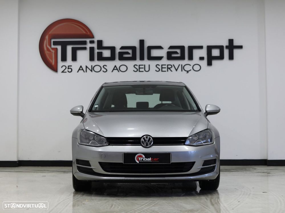 VW Golf 1.6 TDi Trendline - 7