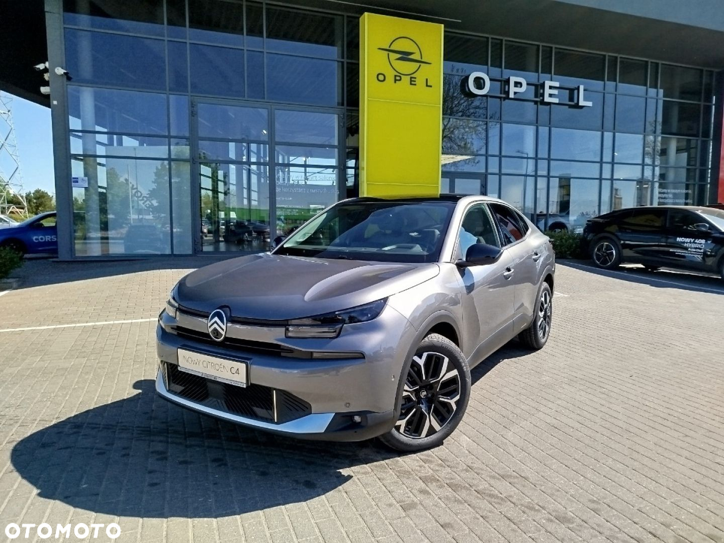Citroën C4X - 3