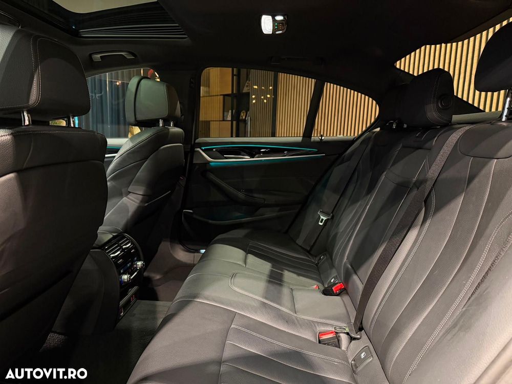 BMW Seria 5 - 29