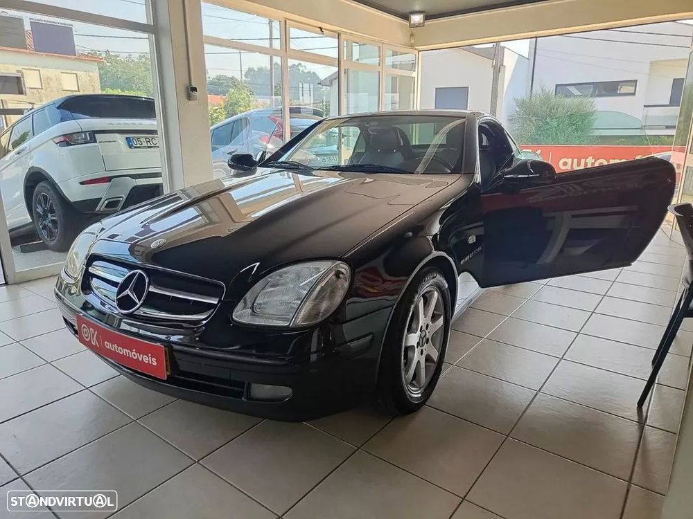 Mercedes-Benz SLK 200 Kompressor - 18