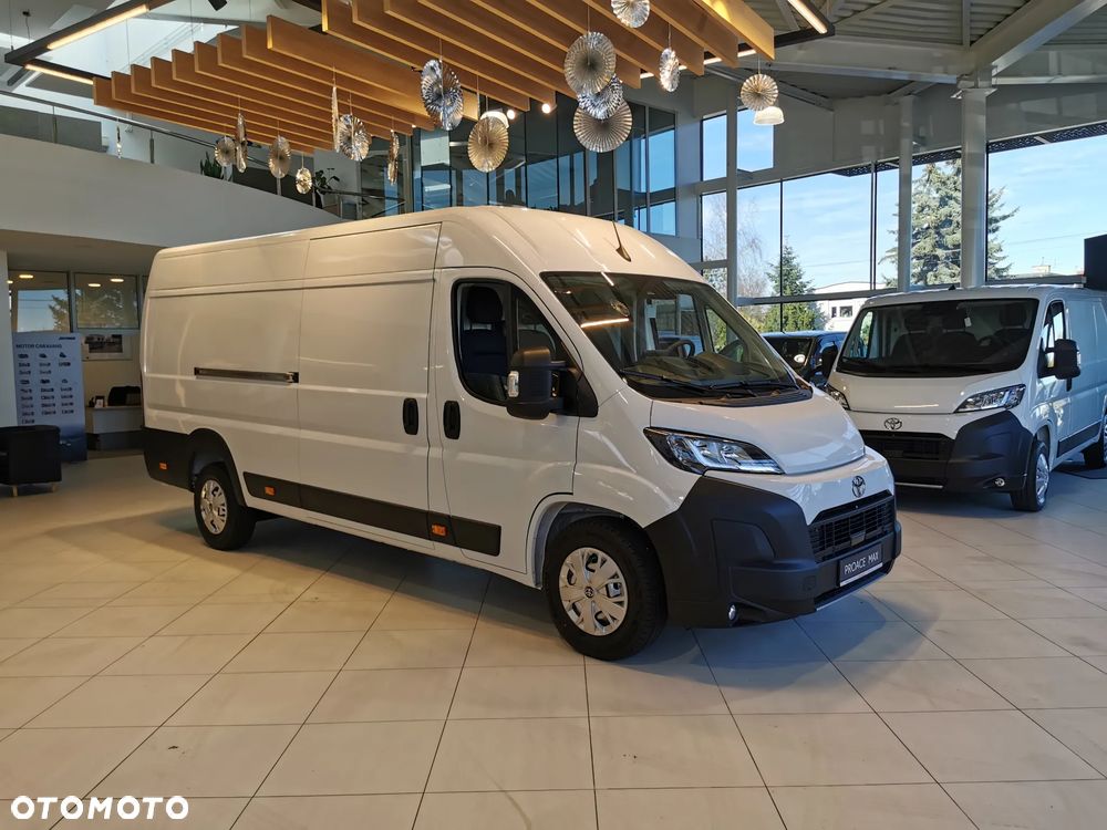 Toyota Proace Max - 9