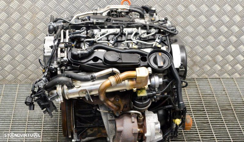 Motor Audi A4 2.0TDi 170cv / CAHA - 1