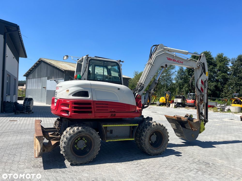 Takeuchi TB295W - 15