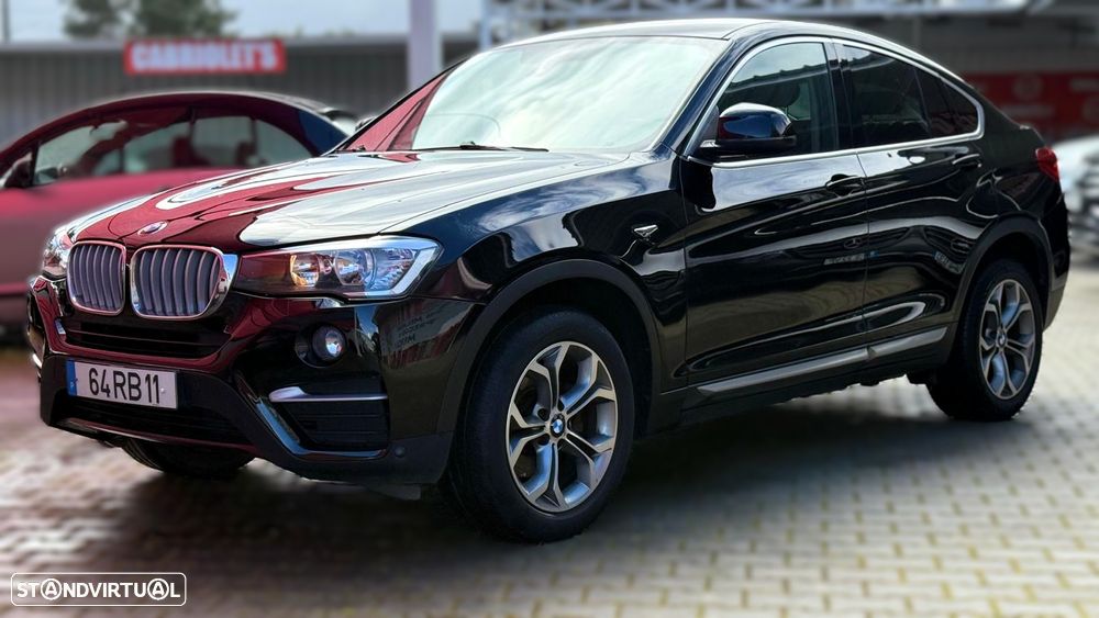 BMW X4 20 d xDrive XLine Auto - 25