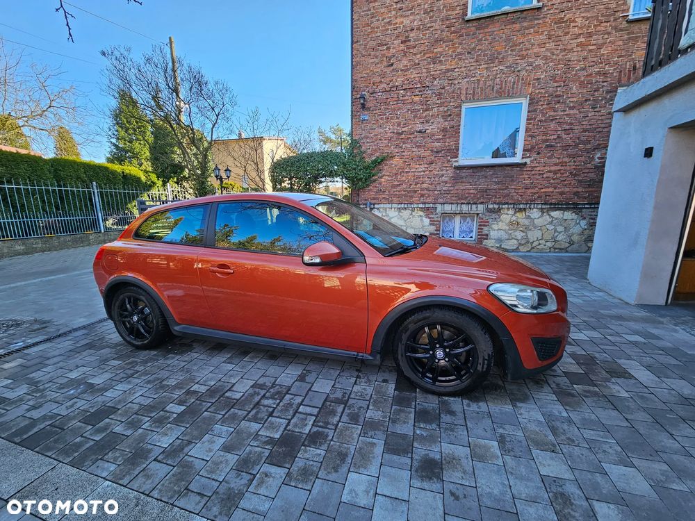 Volvo C30 2.0D - 4