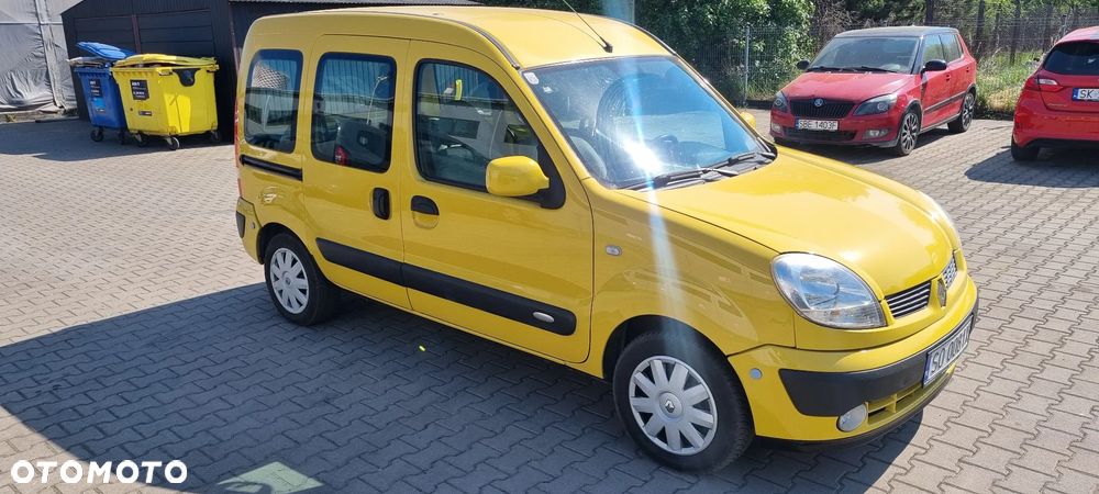 Renault Kangoo 1.2 16V 75 Campus - 8
