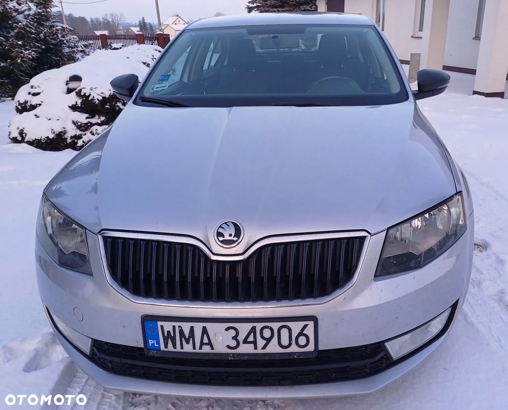 Skoda Octavia - 3